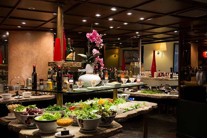 All-You-Can-Eat Brazilian Churrascaria in Rio de Janeiro with Transfer - Tips for Getting the Most From All-You-Can-Eat in Rio