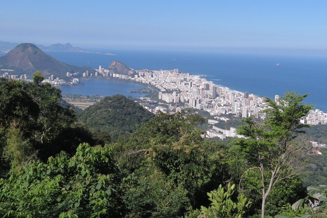 Alternative Viewpoints 4 Hours Private Tour - Copacabana Fort at the end of the beach: worth the uphill climb