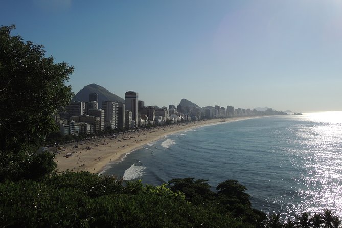 Alternative Viewpoints 4 Hours Private Tour - Ipanema and Copacabana beach icons, plus the Botanical Garden breather