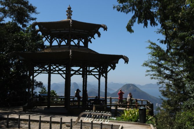 Alternative Viewpoints 4 Hours Private Tour - Santa Teresa and Parque das Ruínas rooftop: art streets then sky views