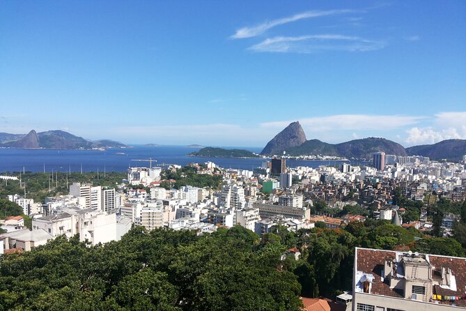 Alternative Viewpoints 4 Hours Private Tour - Leblon and Parque do Penhasco: start with the best angle