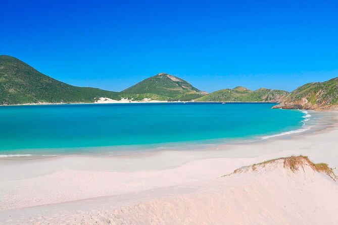 Amazing tour of Arraial do Cabo with lunch - Quick Hits: What Makes This Arraial Day Worth Your Time