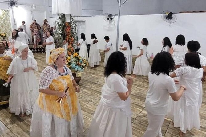An Afternoon of Axe Immersion in Candomble Traditions - Key Points at a Glance