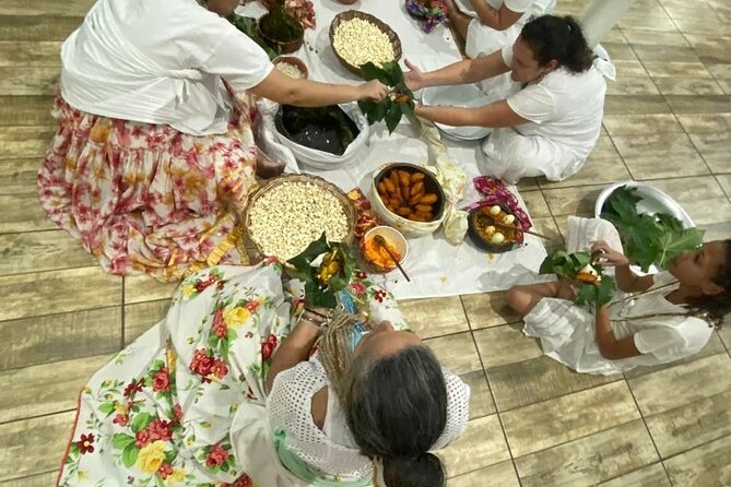 An Afternoon of Axe Immersion in Candomble Traditions - Lunch With Typical Afro-Brazilian Food and the Orixá Connection