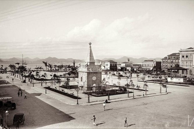 Ancient Rio and Santa Teresa Tour with Hotel pick-up and drop-off - Stop 1 in Santa Teresa: mansions, painters, and the 1897 tram presence