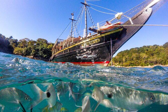 Angra dos Reis: A unique experience in paradise - Key Stops You Actually Get Time At