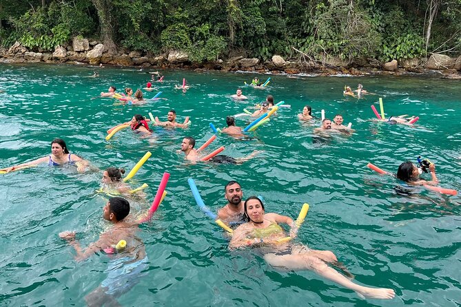 Angra dos Reis: A unique experience in paradise - Freguesia de Santana Beach: A Simple Sand Break That Lets You Reset