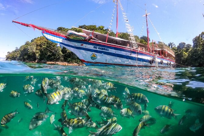 Angra dos Reis and Ilha Grande, Boat Ride from Rio Lunch and Transport - Key things I’d circle before you go