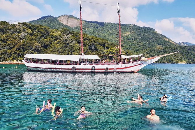 Angra dos Reis and Ilha Grande, Boat Ride from Rio Lunch and Transport - Angra dos Reis first: a 3-hour breather before the island circuit