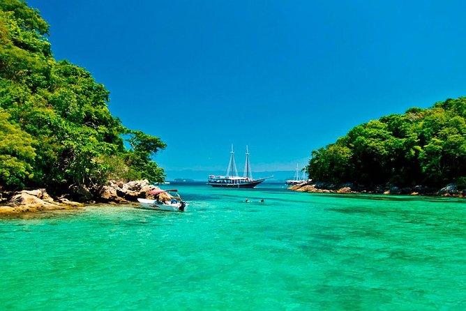 Angra dos Reis and Ilha Grande, Boat Ride from Rio Lunch and Transport - Price and value for a 12 to 14 hour day in a small group