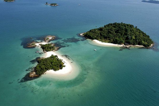 Angra dos Reis and Ilha Grande Day Trip from Rio de Janeiro - A boat day that gets you out of Rio’s routine fast