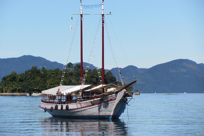 Angra dos Reis and Ilha Grande Day Trip from Rio de Janeiro - Ilha Grande State Park beaches: two swim stops, short but memorable