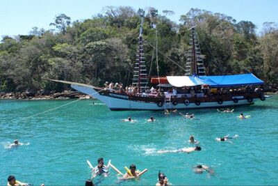 Angra dos Reis and Ilha Grande Day Trip from Rio de Janeiro