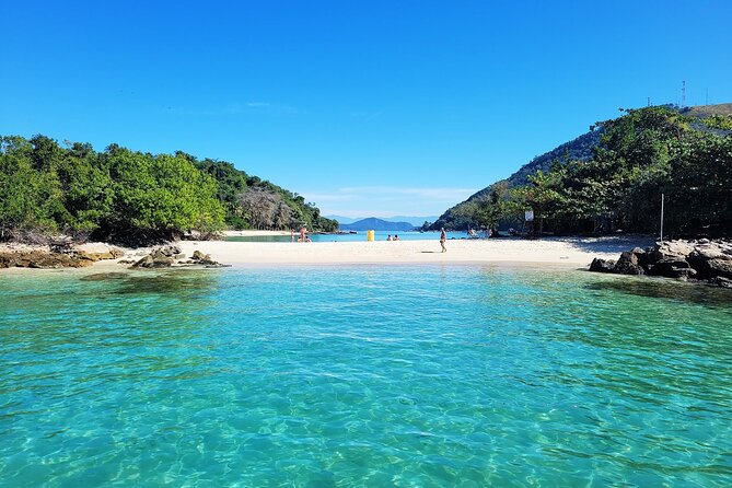Angra dos Reis and Ilha Grande Day Trip with Schooner Cruise and Lunch - Getting from Rio: transfers, departure time, and the traffic reality