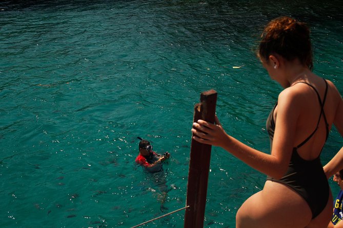 Angra dos Reis and Ilha Grande Day Trip with Schooner Cruise and Lunch - Stop One: Cataguas Island and why the water quality matters