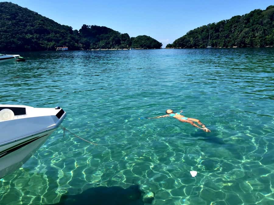 Angra dos Reis and Ilha Grande: Small-Group Fast-Boat Tour - A small-group speedboat day from Rio to Ilha Grande