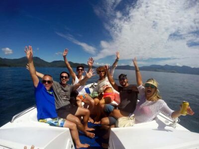 Angra dos Reis and Ilha Grande: Small-Group Fast-Boat Tour