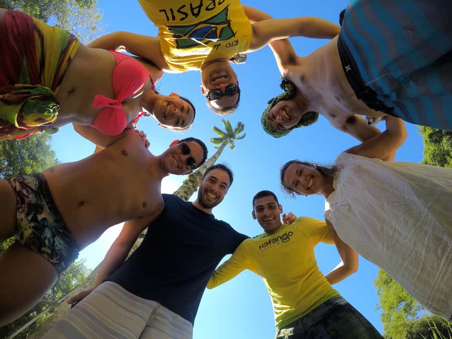 Angra dos Reis and Ilha Grande: Small-Group Fast-Boat Tour - Blue Lagoon and the island stops that make this tour famous