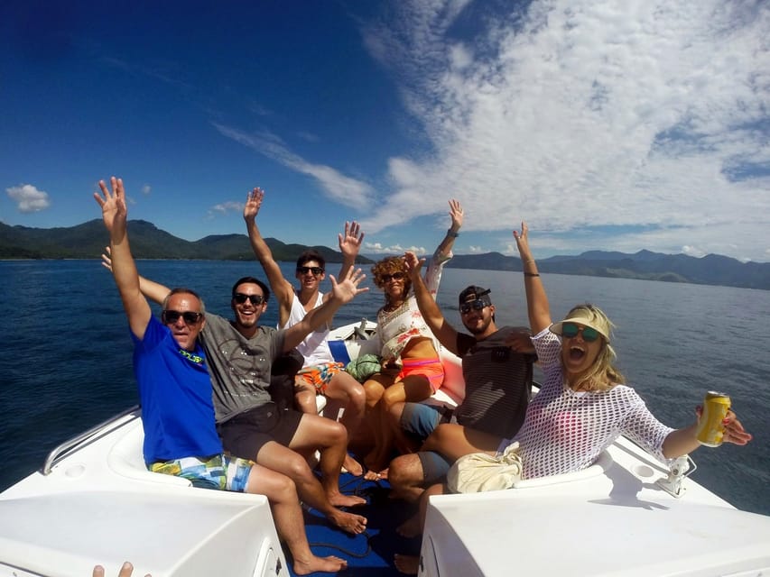 Angra dos Reis and Ilha Grande: Small-Group Fast-Boat Tour - Snorkel gear, underwater photos, and what to pack for swim time