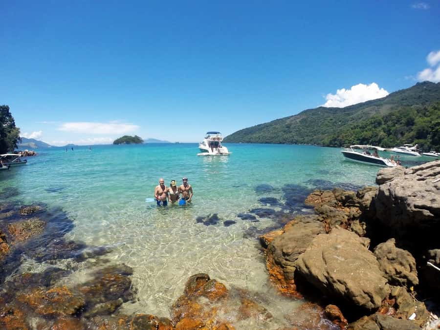 Angra dos Reis and Ilha Grande: Small-Group Fast-Boat Tour - Price and value for a full day on the water