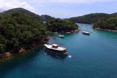 Angra dos Reis and Ilha Grande Tour from Rio with Boat Ride and Lunch