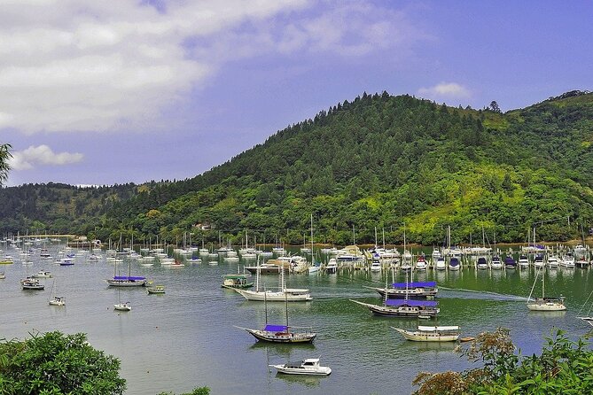 Angra dos Reis and Ilha Grande Tour from Rio with Boat Ride and Lunch - Guides, languages, and how to get the story you came for