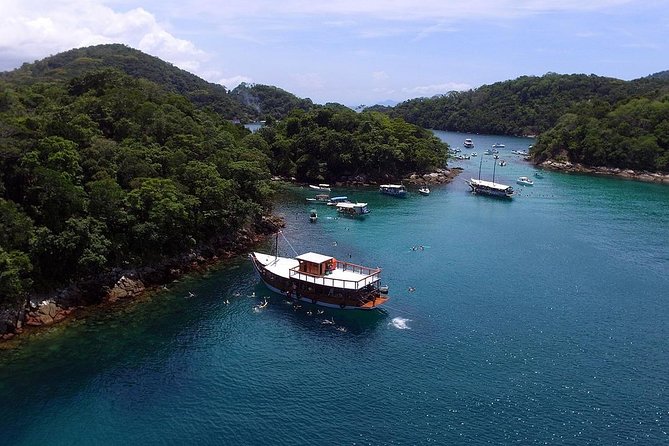 Angra dos Reis and Ilha Grande Tour from Rio with Boat Ride and Lunch - Getting to Angra: the long ride out and the real pickup window
