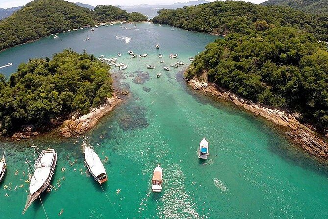 Angra dos Reis and Ilha Grande Tour in an Adventure Day - Key highlights worth knowing