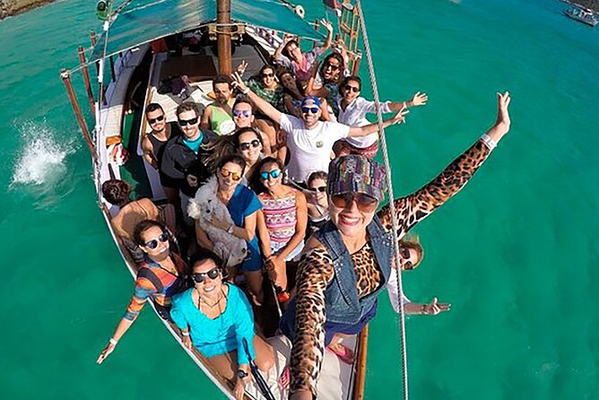 Angra dos Reis and Ilha Grande Tour in an Adventure Day - The 7:00 am start and the 2.5 hour transfer reality