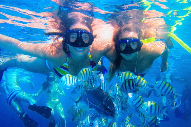 Angra dos Reis Boat Tour with Lunch - Cataguas Island: Caribbean Vibes, Minimal Hassle