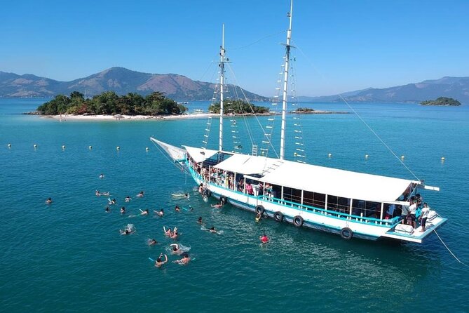 Angra dos Reis Boat Tour with Lunch - Onboard Comfort, Bathroom Reality, and the Noise Factor