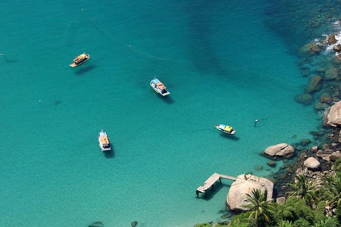 Angra Dos Reis + Ilha Grande - Ilha Grande State Park: beaches, schooners, and how to handle crowds