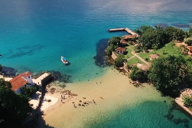 Angra dos Reis with Speedboat Tour - From Rio de Janeiro - Price and value: is $116 really a good deal?