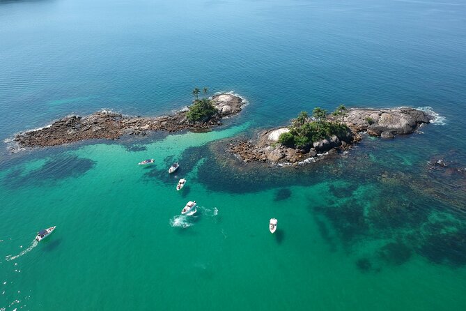 Angra dos Reis with Speedboat Tour - From Rio de Janeiro - English support can matter more than you think