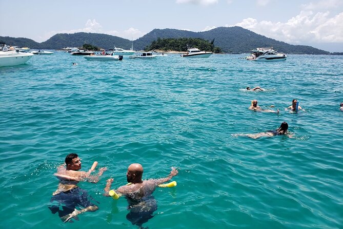 Angra dos Reis with Speedboat Tour - From Rio de Janeiro - What to bring for a full day of boat time and beach stops