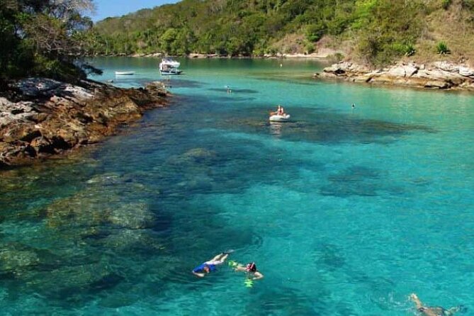 Angra & Ilha Grande From Rio: Boat Tour With Barbecue and Drinks - Key things to know before you go