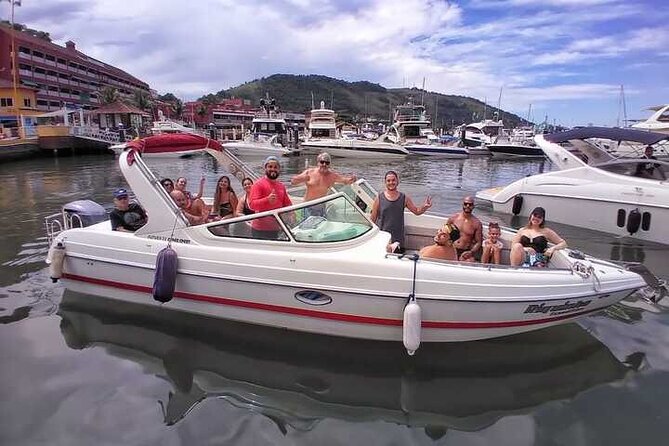Angra & Ilha Grande From Rio: Boat Tour With Barbecue and Drinks - Choosing between two route styles: what it changes for you