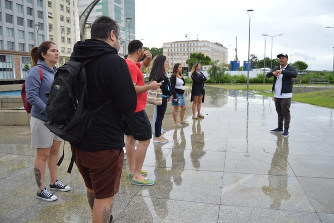 Aqua Rio + Olympic Boulevard Tour - Rio de Janeiro by Pepe Rio Tours - Tour Pace, Group Size, and the Transportation Reality