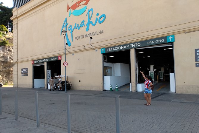 AquaRio + Olympic Boulevard + Transportation - Pickup and transportation: smooth for most, swap for the far north