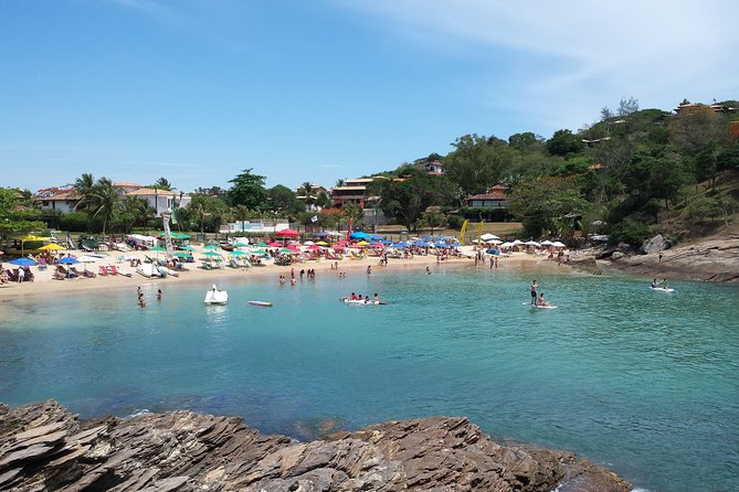 Armação dos Búzios Tour Full Day - Rio de Janeiro by Rio Eco Trip - Key highlights worth planning for