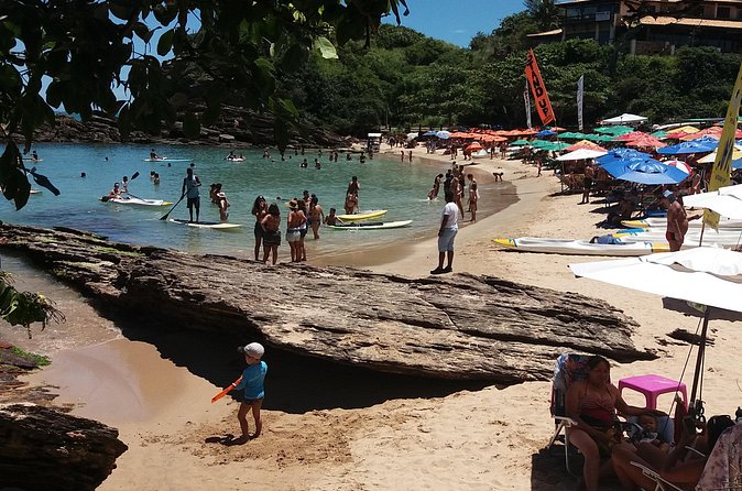 Armação dos Búzios Tour Full Day - Rio de Janeiro by Rio Eco Trip - English guide: how to protect your day-trip experience