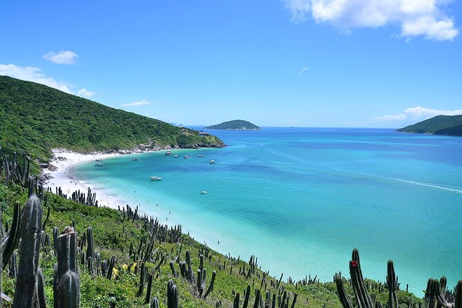 Arraial Day Trip With Boat Tour And Lunch - Key highlights worth clocking before you go