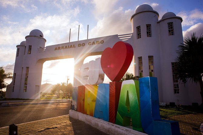 Arraial Day Trip With Boat Tour And Lunch - Weather can change the boat plan, and this is the big decision point
