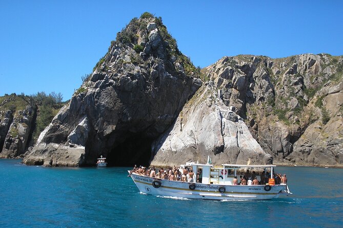 Arraial Day Trip With Boat Tour And Lunch - Boat day route: beaches you visit and what you actually do at each stop