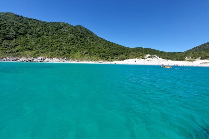 Arraial do Cabo - Boat Trip Departure from Rio de Janeiro Lunch and Transport - From Rio to Arraial do Cabo: What the Transit Sets Up