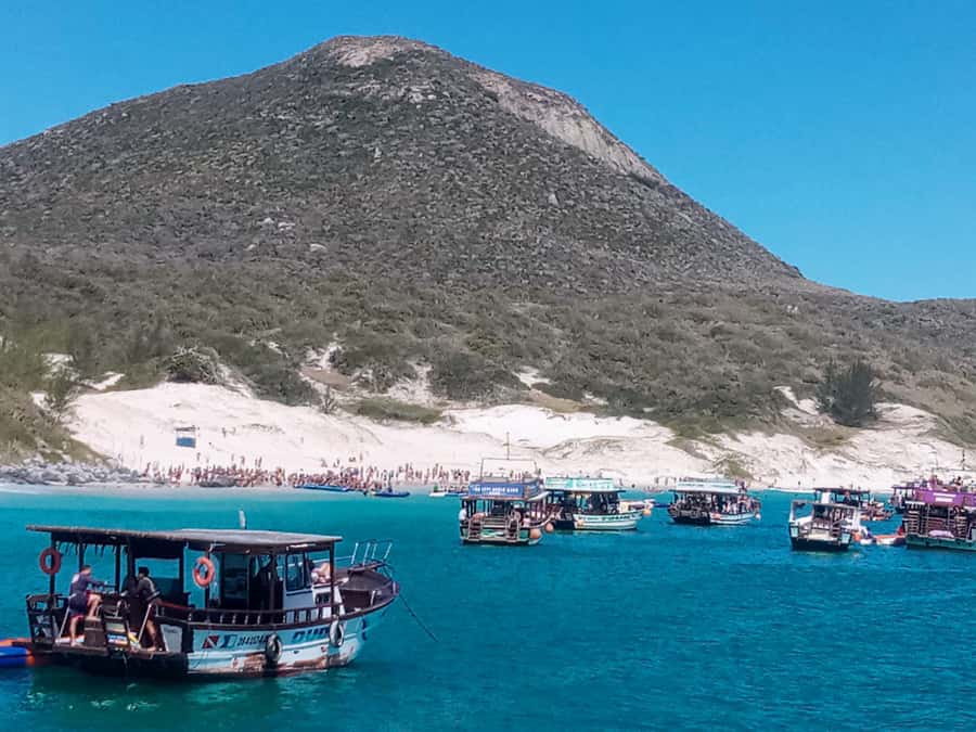 Arraial do Cabo: Brazilian Paradise - Brazilian Caribe water and white sand, without the hassle