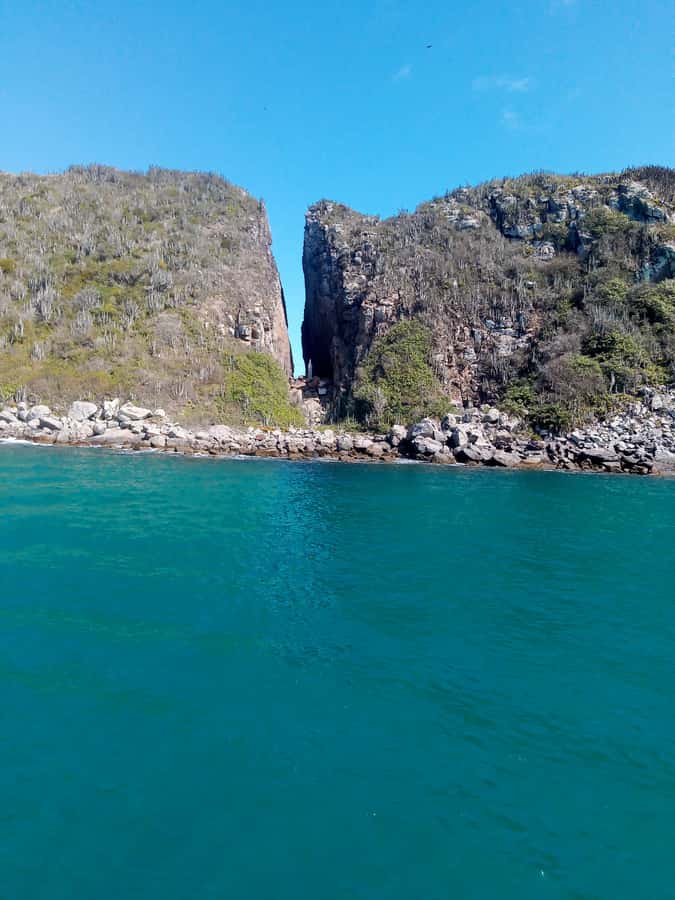 Arraial do Cabo: Brazilian Paradise - What to expect if the navy shuts the pier due to wind
