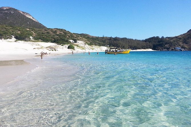 Arraial do Cabo Tour from Rio de Janeiro - Why Arraial do Cabo Works as a Rio Day Trip