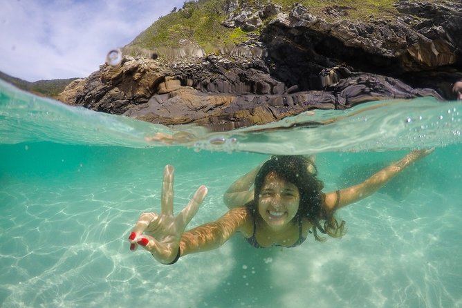 Arraial do Cabo Tour from Rio with Boat Ride and Lunch - Key highlights you will feel immediately