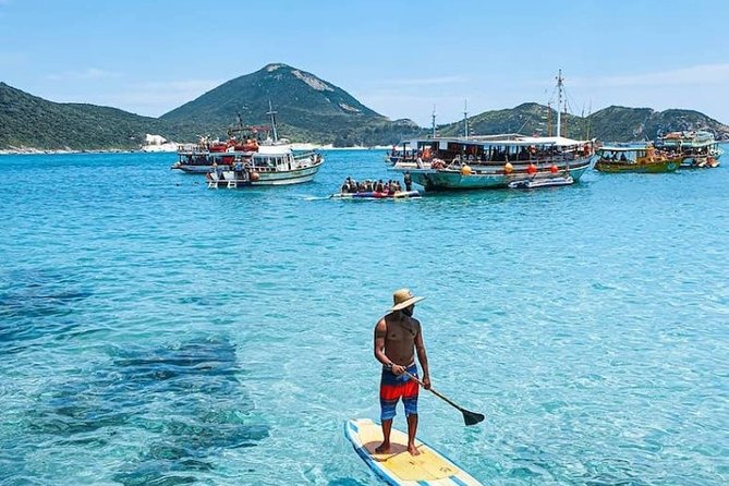 Arraial do Cabo Tour from Rio with Boat Ride and Lunch - Getting there from Rio: the 7am start and the real traffic check